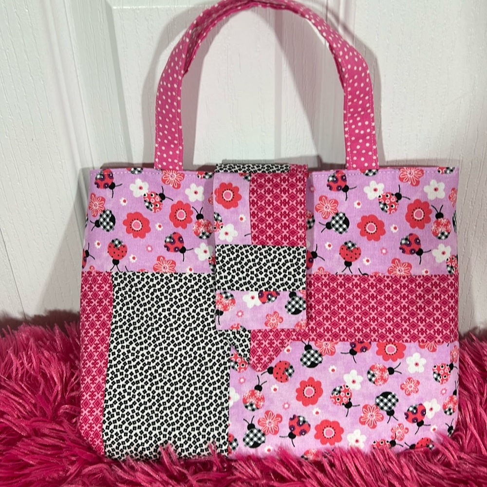 Handmade Purse/Tote